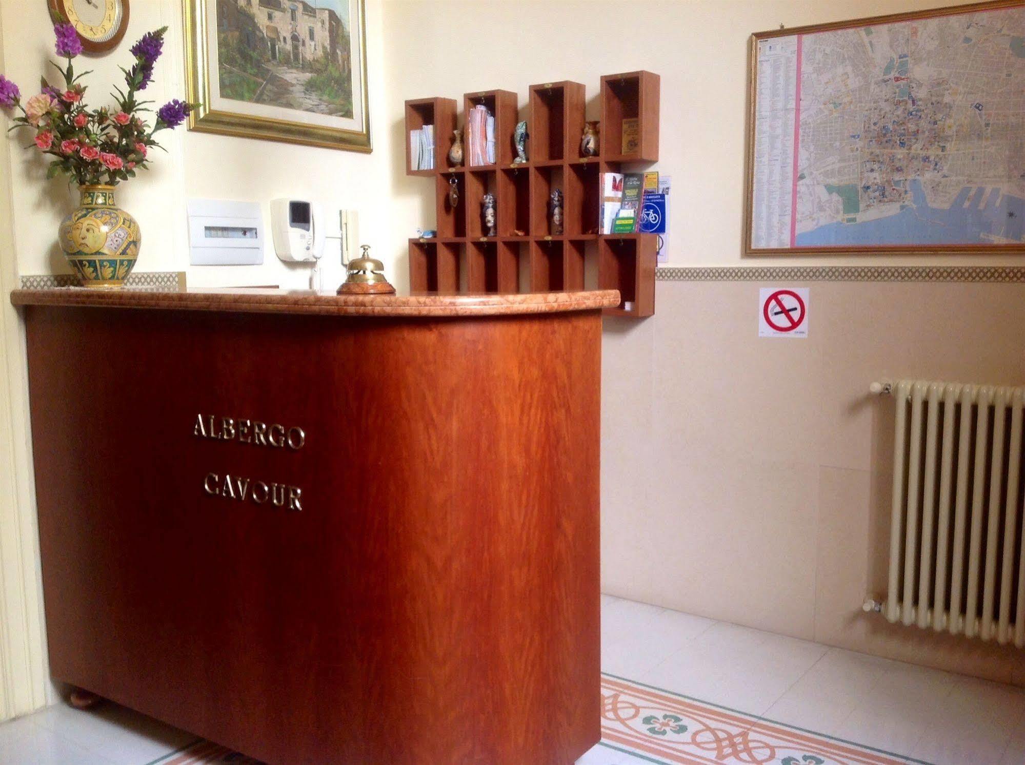 Albergo Cavour Palermo Exterior photo